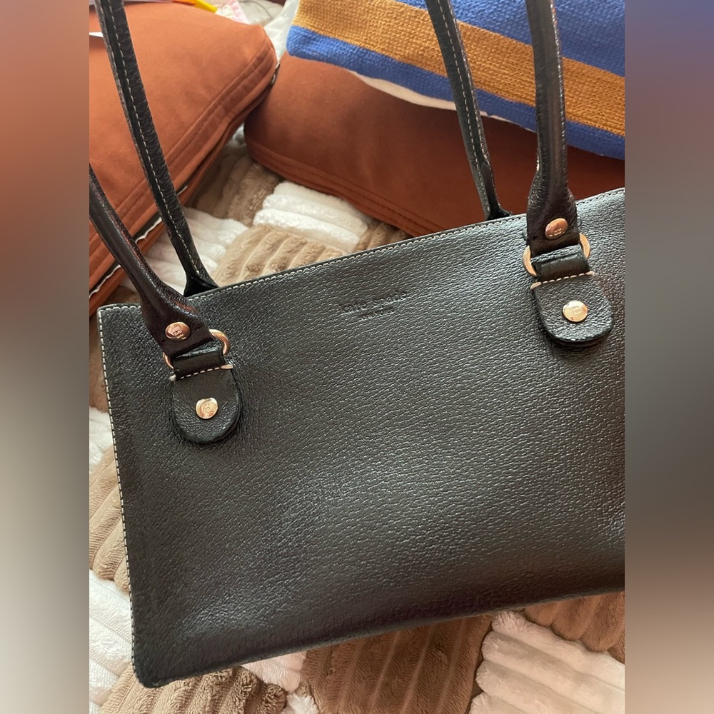kate spade Black Leather Shoulder Bag - Picture 12 of 13